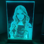 Glass Hammer Art Wall Decor