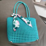 Boho Handmade Woven Shoulder Bag