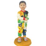 Full-Length Character Collectible Figure - Image 3