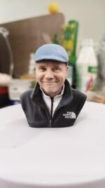 Character Half-Body Figurine - Image 10