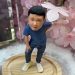 Full Color Character Figurine - Image 3