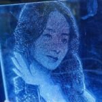 Glass Hammer Art Wall Decor - Image 3