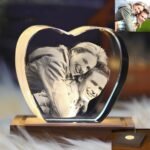 Crystal Carved Collectible Ornament - Image 2