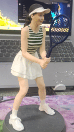 Full-Length Character Collectible Figure - Image 9