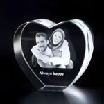 Crystal Carved Collectible Ornament - Image 3