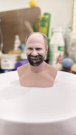 Character Half-Body Figurine - Image 12