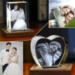 Crystal Carved Collectible Ornament - Image 4