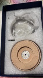 Crystal Carved Collectible Ornament - Image 11