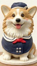 Pet Character Figurine - Image 4