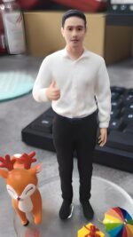 Full Color Character Figurine - Image 15