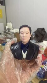 Character Half-Body Figurine - Image 20