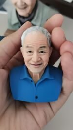 Character Half-Body Figurine - Image 22