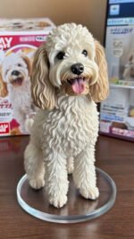 Pet Character Figurine - Image 5