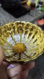 Artisan Jian Zhan Ceramic Tea Cup - Image 9