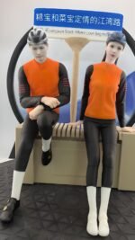 Full Body Character Model Figure - Image 11