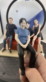 Full Body Character Model Figure - Image 6