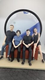 Full Body Character Model Figure - Image 7