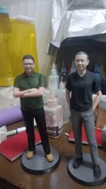 Full Body Collectible Figurine Statue - Image 9