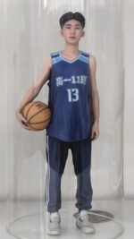 Hand-Painted Full Color Figure - Image 5