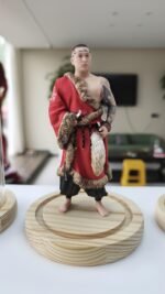 Hand-Painted Full Color Figure - Image 6