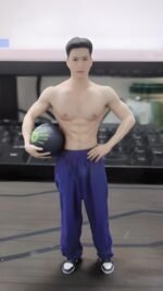 Hand-Painted Full Color Figure - Image 7