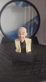 Character Half-Body Figurine - Image 23