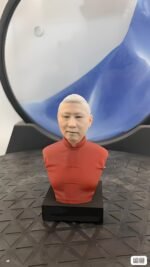 Character Half-Body Figurine - Image 26