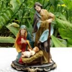 Full Body Collectible Figurine Statue