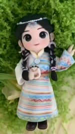 Cartoon Character Figurine - Image 9