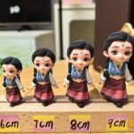 Cartoon Character Figurine - Image 6