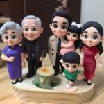 Cartoon Character Figurine - Image 7