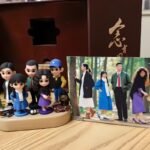 Cartoon Character Figurine - Image 8