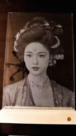 Glass Hammer Art Wall Decor - Image 13