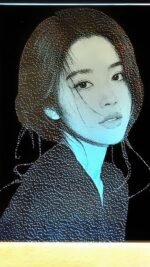 Glass Hammer Art Wall Decor - Image 16