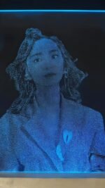 Glass Hammer Art Wall Decor - Image 19