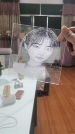 Glass Hammer Art Wall Decor - Image 20