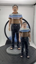 Full Body Collectible Figurine Statue - Image 10