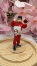 Hand-Painted Full Color Figure - Image 13