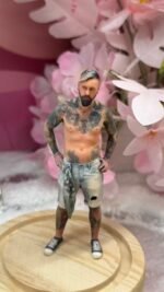 Hand-Painted Full Color Figure - Image 14