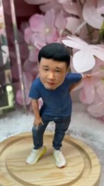 Hand-Painted Full Color Figure - Image 16