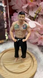 Hand-Painted Full Color Figure - Image 17