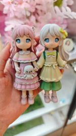 Cartoon Character Figurine - Image 12