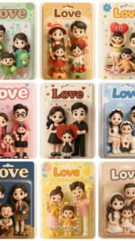 Cartoon Character Figurine - Image 13