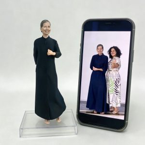 Custom Full Body Photo Figurine