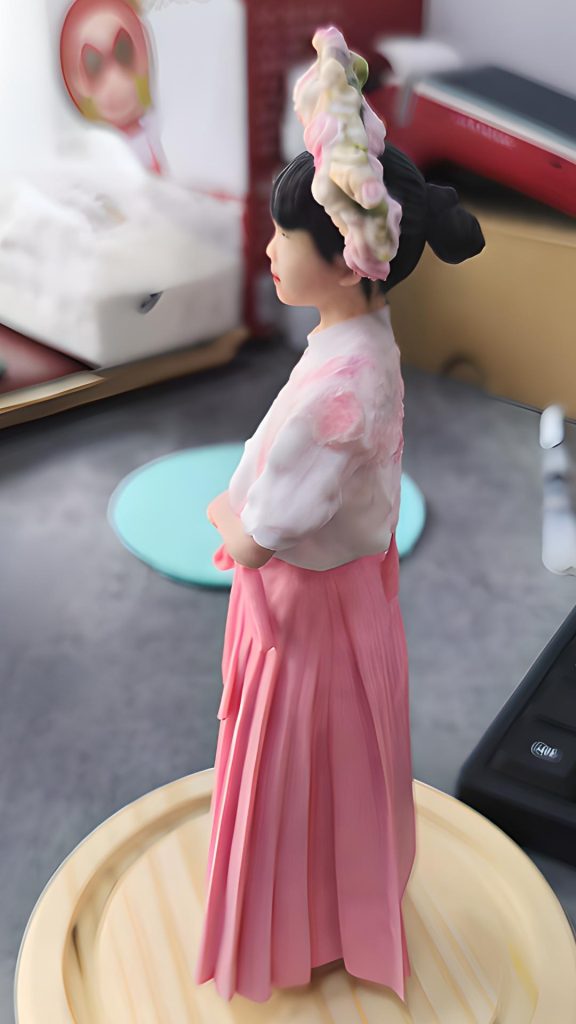 Custom figurine work