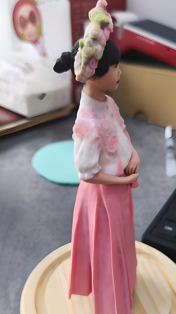 Custom figurine work