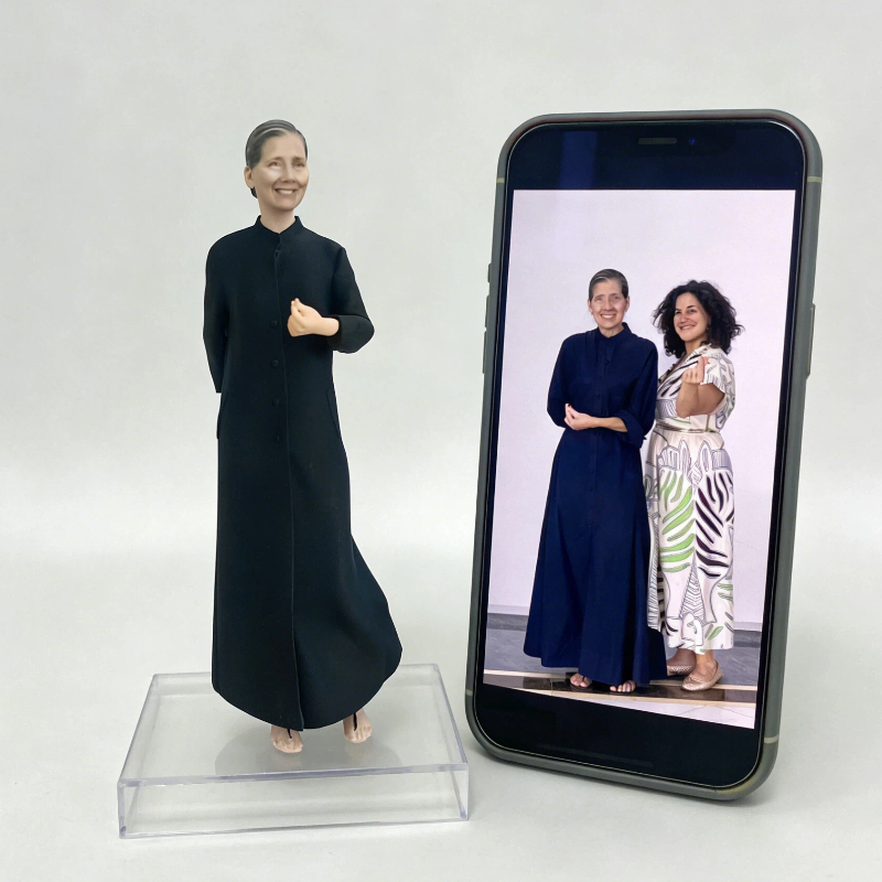 Full Body Figurines