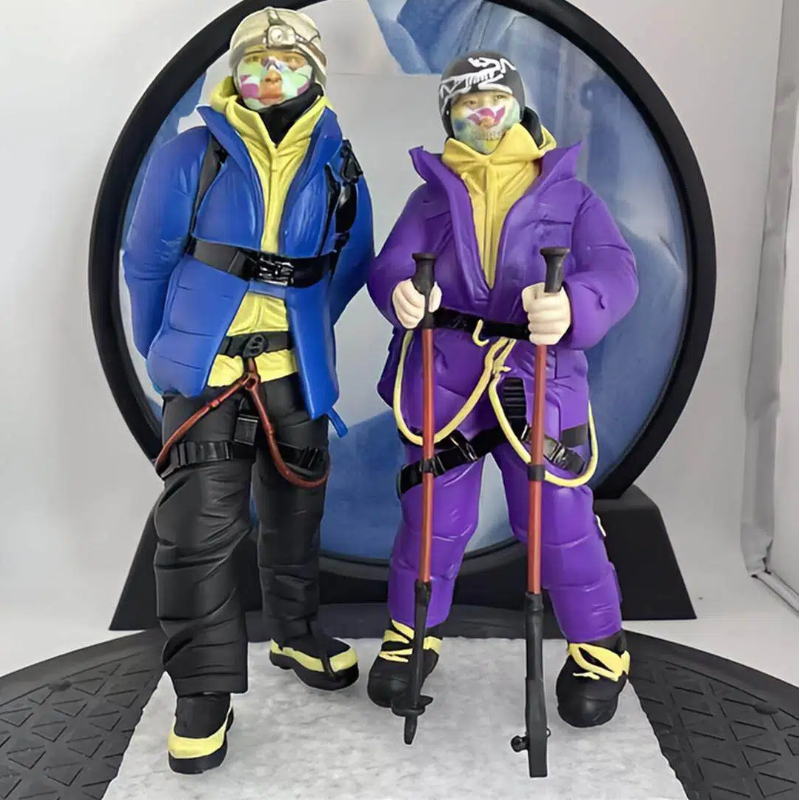 Custom figurine work