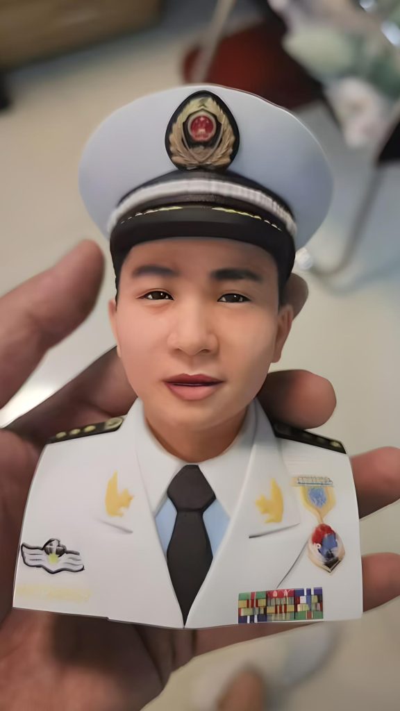 Custom figurine work