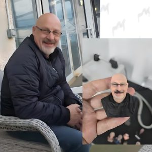 Custom Half Body Photo Figurine